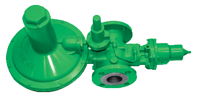 HON 273PL Pilot Operated Regulator